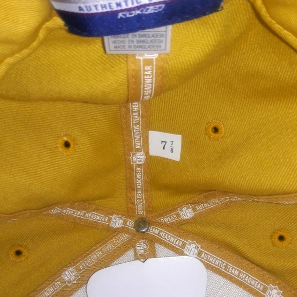 Jacksonville Jaguar Football Hat Cap - Picture 7 of 7